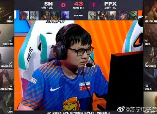 “Ngã ngựa” 0-2 trước FPX, phong độ của Suning khiến fan thấp thỏm SofM cướp 2 Baron của FPX