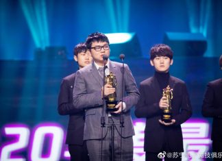 SofM tự nhận mình không xứng đáng với danh hiệu MVP của LPL Tuyển thủ SofM