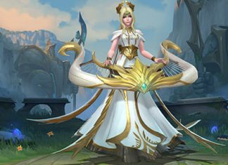 Đã tìm ra game thủ đầu tiên “ẵm” rank Thách Đấu trong Liên Minh: Tốc Chiến Tướng Sona Liên Minh Tốc Chiến