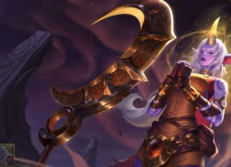 Soraka Liên Minh: Tốc Chiến gặp lỗi nghiêm trọng, game thủ nên ngừng chơi Soraka dính lỗi nghiêm trọng