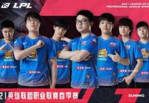 Suning “đo ván” TOP Esports trong ngày đầu ra quân LPL Mùa Xuân 2021 Suning chiến thắng TOP Esports