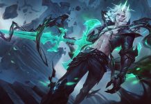 Tìm hiểu chuyên sâu về quá trình thiết kế Viego Hắc Diệt Đế Vương Quá trình tạo nên tướng Viego