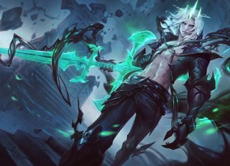 Tìm hiểu chuyên sâu về quá trình thiết kế Viego Hắc Diệt Đế Vương Quá trình tạo nên tướng Viego