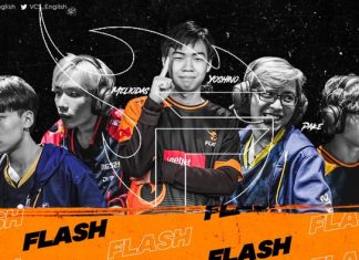 VCS Mùa Xuân 2021: Team Flash liệu có thể bảo vệ được ngôi vương? Sức mạnh Team Flash 2021