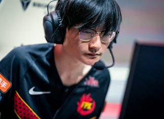 Tin sốc: FPX Tian tuyên bố tạm ngừng thi đấu chuyên nghiệp Tian thông báo tạm ngừng thi đấu chuyên nghiệp