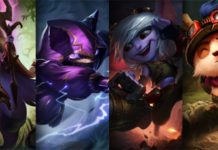 Katarina sẽ sớm có mặt trong Liên Minh: Tốc Chiến Tộc Yordle Liên Minh: Tốc Chiến