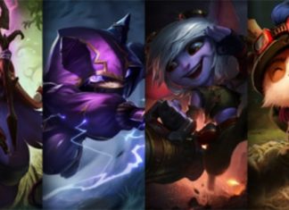 Katarina sẽ sớm có mặt trong Liên Minh: Tốc Chiến Tộc Yordle Liên Minh: Tốc Chiến