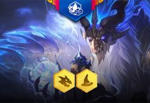 Xuất hiện đội hình bất bại trong Đấu Trường Chân Lý bản 4.5 Đội hình tướng Aurelion Sol