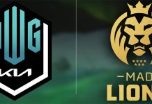 DWG KIA chật vật vượt qua MAD Lions để vào chung kết MSI 2021 dk vs mad