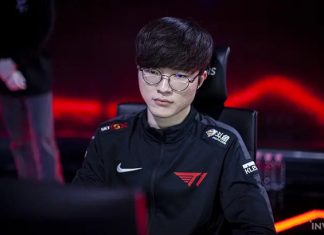 Có người đang cố gắng bán tên “SKT T1 Faker” nhưng Riot sẽ can thiệp faker