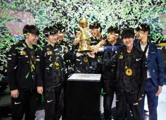 RNG Gala bỏ túi danh hiệu MVP MSI 2021 msi 2021 rng gala