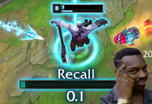 Liên minh huyền thoại: Thắng đường chỉ với mẹo biến về 200 IQ! mẹo biến về LMHT 200 IQ