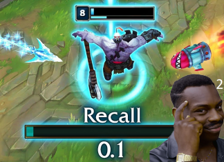 Liên minh huyền thoại: Thắng đường chỉ với mẹo biến về 200 IQ! mẹo biến về LMHT 200 IQ