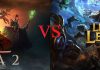 Dota 2 vs LMHT – Liệu Dota 2 có thật sự khó chơi hơn? dota 2 vs lmht
