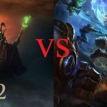 Dota 2 vs LMHT – Liệu Dota 2 có thật sự khó chơi hơn? dota 2 vs lmht