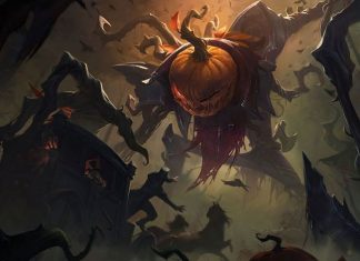 Tại sao Fiddlesticks lại được xếp hạng S trong chế độ ARAM fiddlesticks xếp hạng S