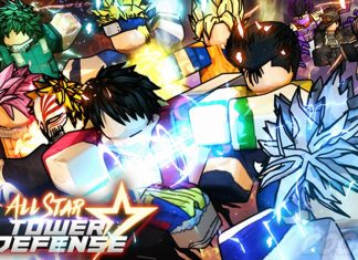 Tổng hợp code All Star Tower Defense siêu đỉnh mới nhất 2022 game all star defense