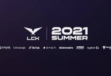 Lịch thi đấu LCK mùa hè 2021 chính xác nhất. lck summer 2021