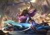 Riot xác nhận làm lại huyết đao, và ra mắt trang bị huyền thoại mới