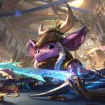 Riot xác nhận làm lại huyết đao, và ra mắt trang bị huyền thoại mới