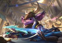 Riot xác nhận làm lại huyết đao, và ra mắt trang bị huyền thoại mới