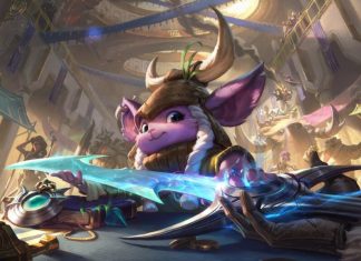 Riot xác nhận làm lại huyết đao, và ra mắt trang bị huyền thoại mới