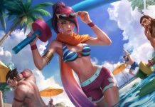 Chi tiết cập nhật phiên bản 2.3A LMHT Tốc Chiến phien ban 2.3a lmht toc chien