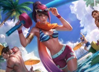 Chi tiết cập nhật phiên bản 2.3A LMHT Tốc Chiến phien ban 2.3a lmht toc chien