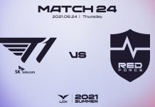 Phong độ trồi sụt – T1 thảm bại trước NS t1 tham bai nr