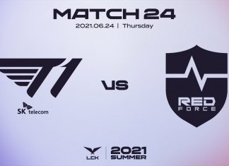 Phong độ trồi sụt – T1 thảm bại trước NS t1 tham bai nr