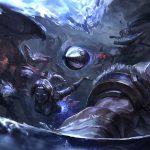 Chi tiết phiên bản cập nhật 11.15 LMHT background cập nhật 11.15 lmht