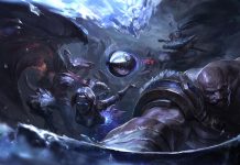 Chi tiết phiên bản cập nhật 11.15 LMHT background cập nhật 11.15 lmht