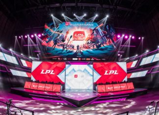 Bảng xếp hạng MVP LPL Mùa Hè 2021 mới nhất