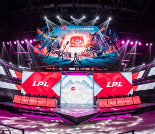 Bảng xếp hạng MVP LPL Mùa Hè 2021 mới nhất