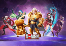 Code game Dmen mới nhất 2021 – Cách nạp code đơn giản nhất