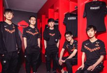 Knight gánh còng lưng giúp TES tới chiến thắng – Đạt thành tích solokill đáng nể