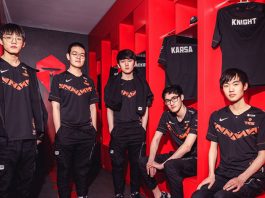 Knight gánh còng lưng giúp TES tới chiến thắng – Đạt thành tích solokill đáng nể