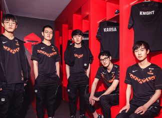 Knight gánh còng lưng giúp TES tới chiến thắng – Đạt thành tích solokill đáng nể