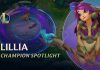 Tin chính thức: Lillia là cái tên tiếp theo được chỉnh sửa trong phiên bản 11.14 Lilia được chỉnh sửa spotlight