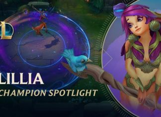 Tin chính thức: Lillia là cái tên tiếp theo được chỉnh sửa trong phiên bản 11.14 Lilia được chỉnh sửa spotlight