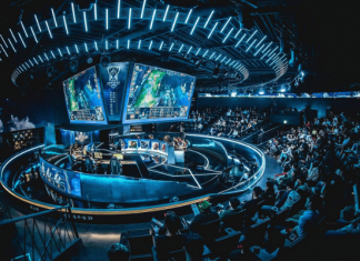 Bảng xếp hạng LPL Mùa Hè 2021 hôm nay