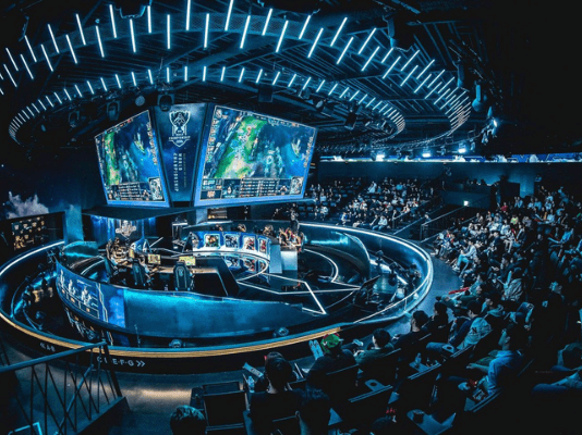 Bảng xếp hạng LPL Mùa Hè 2021 hôm nay