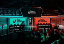 Bảng xếp hạng LEC mùa Hè 2021 hôm nay