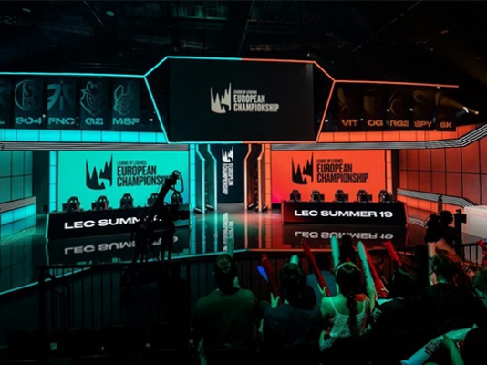 Bảng xếp hạng LEC mùa Hè 2021 hôm nay