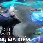 Cách lên đồ và combo mạnh nhất của Tachi Liên Quân