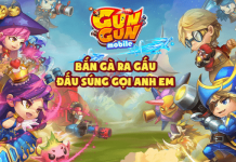 Code game GunGun Mobile chất lượng nhất 2021