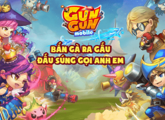 Code game GunGun Mobile chất lượng nhất 2021