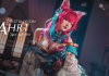 Tổng hợp những màn cosplay Ahri cực “nóng bỏng” của các Hot Girl