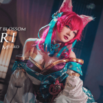 Tổng hợp những màn cosplay Ahri cực “nóng bỏng” của các Hot Girl