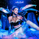 Tổng hợp những màn Cosplay Kaisa LMHT của các hotgirl vô cùng cuốn hút
